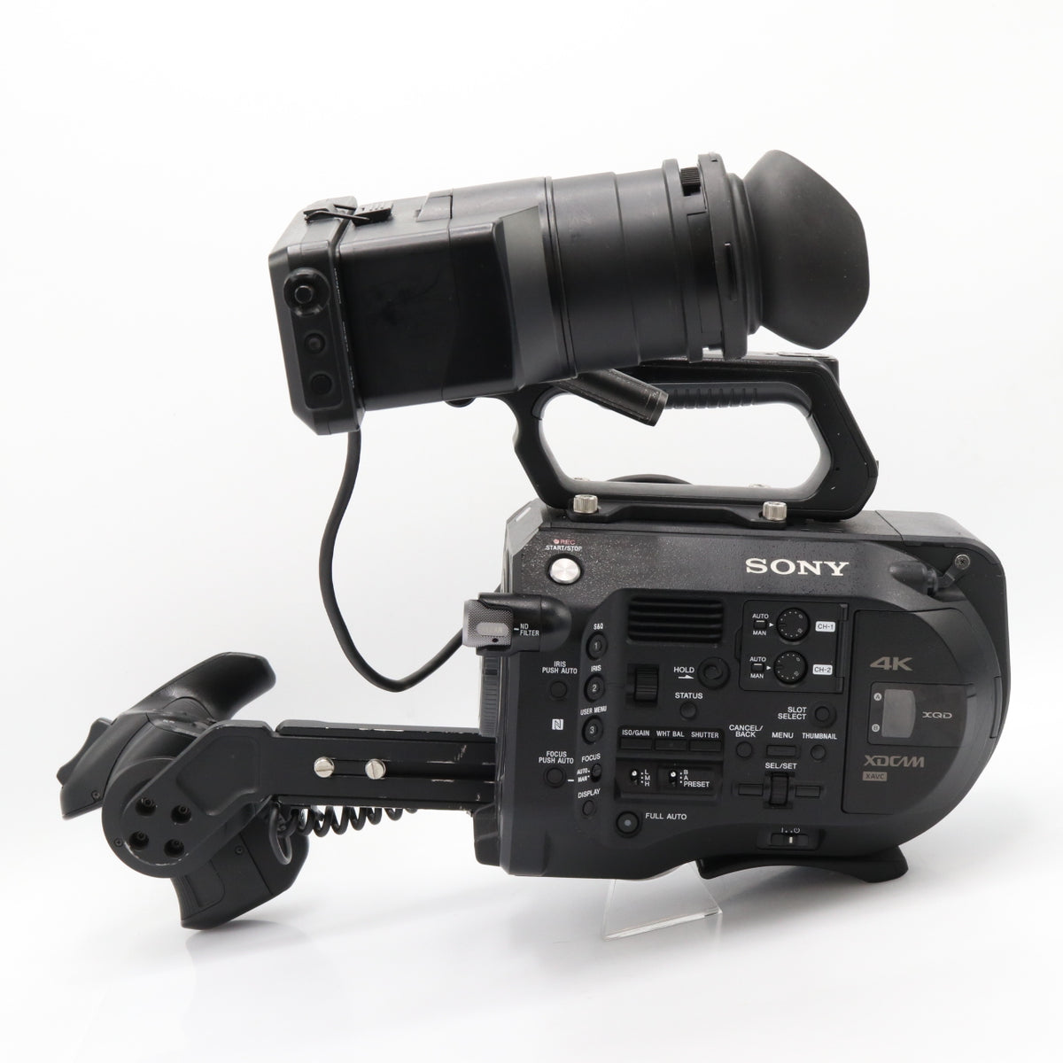 Sony PXW-FS7 corpo usato