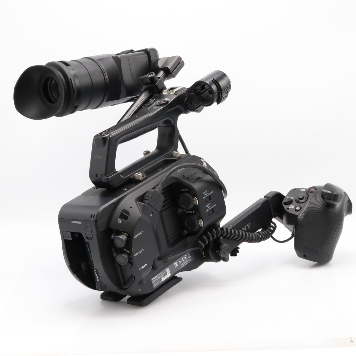 Sony PXW-FS7 corpo usato
