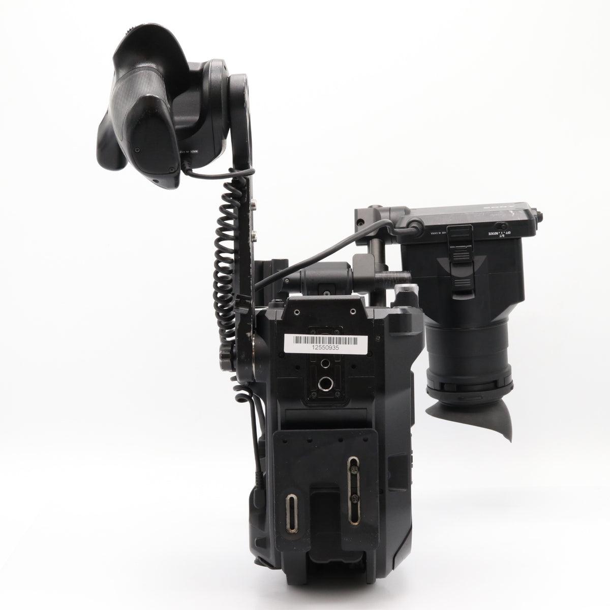 Sony PXW-FS7 corpo usato