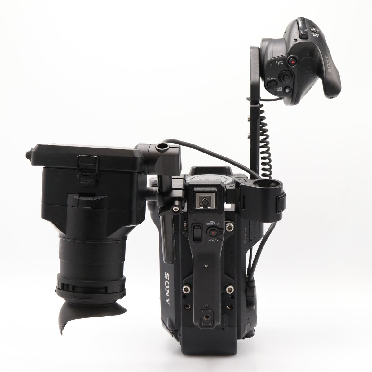 Sony PXW-FS7 corpo usato