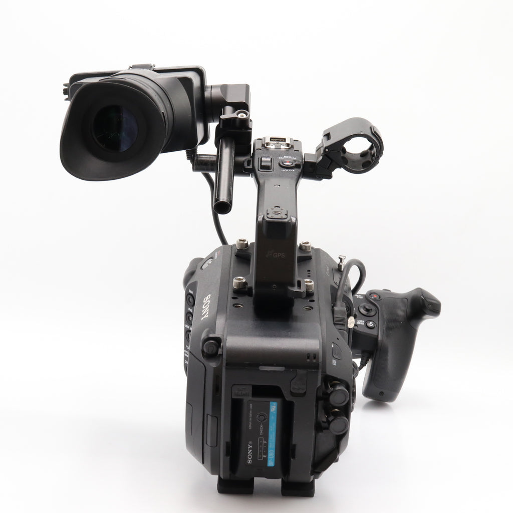 Sony PXW-FS7 corpo usato
