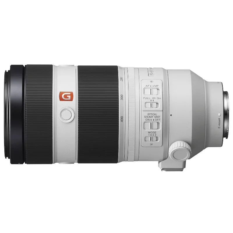 Sony FE 100-400mm F/4.5-5.6 GM OSS OUTLET