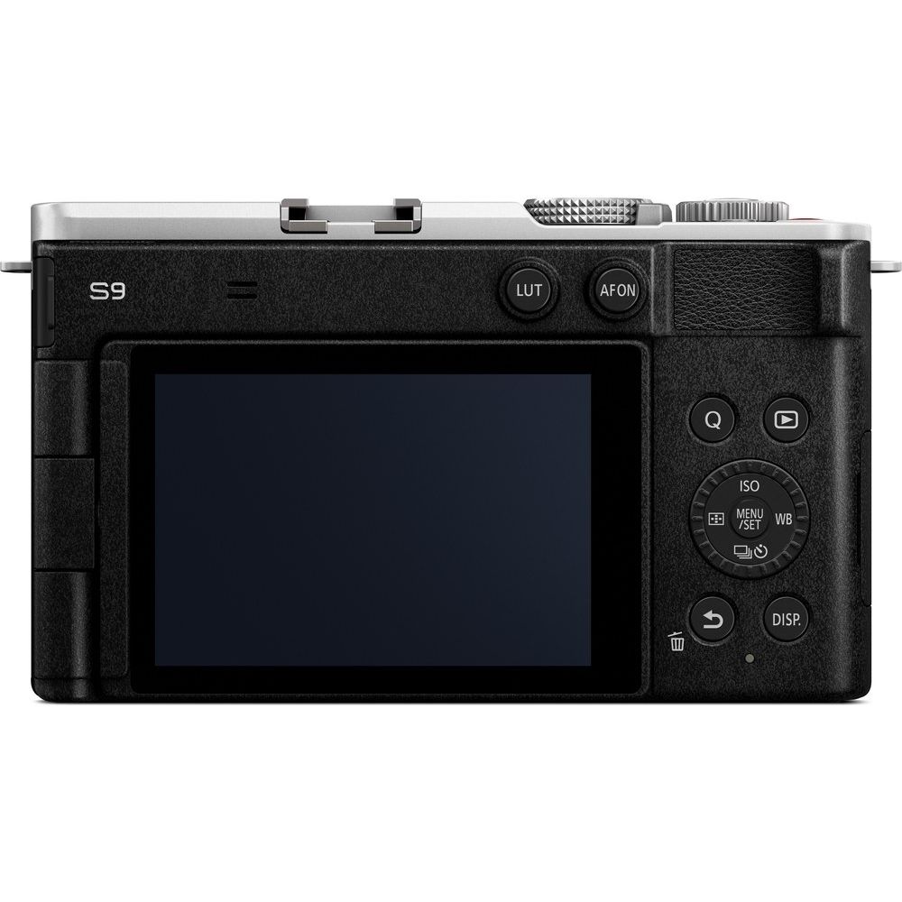 Panasonic Lumix S9 Body Argento/Nero