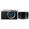 Panasonic Lumix S9 Argento/Nero + Lumix S 18-40mm f/4.5-6.3