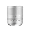 TTArtisan AF-FF 75mm f/2.0 Sony E-attacco Argento