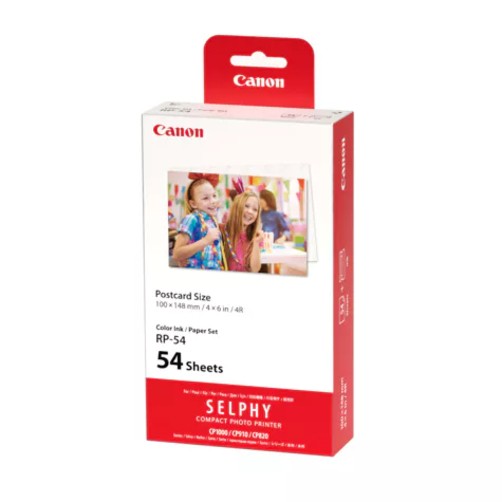 Canon Shelphy RP-54 ink e carta set