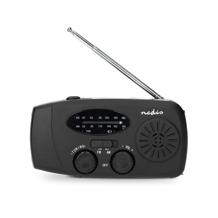 Nedis Radio di emergenza