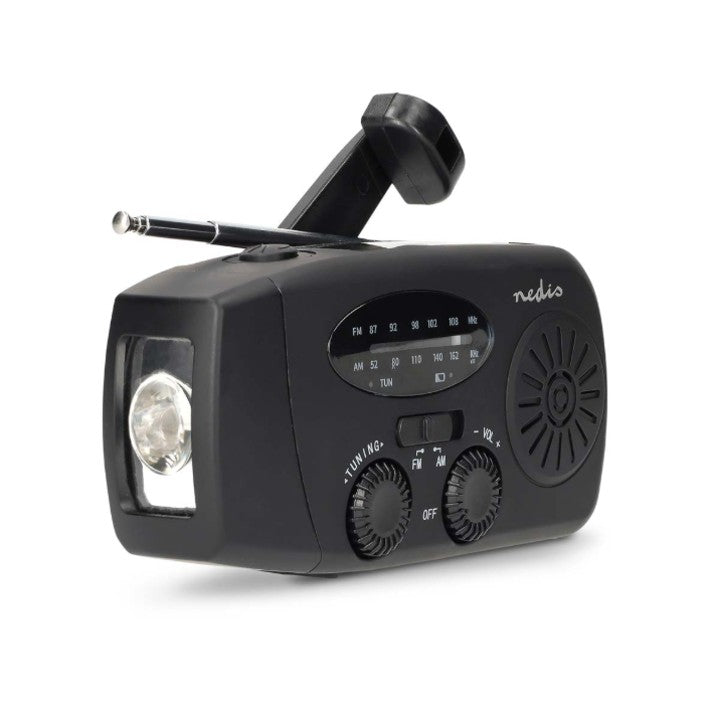 Nedis Radio di emergenza