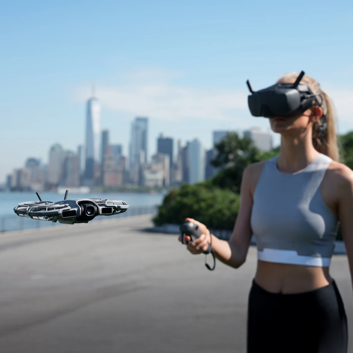 Potensic Atom 2 Fly More combo + Screen remote OUTLET