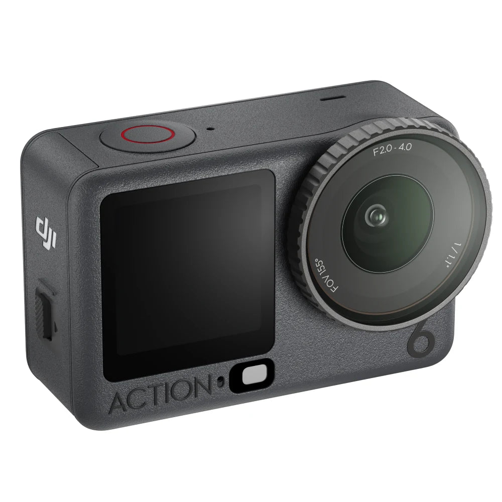 DJI Osmo Action 6 - Standard Combo