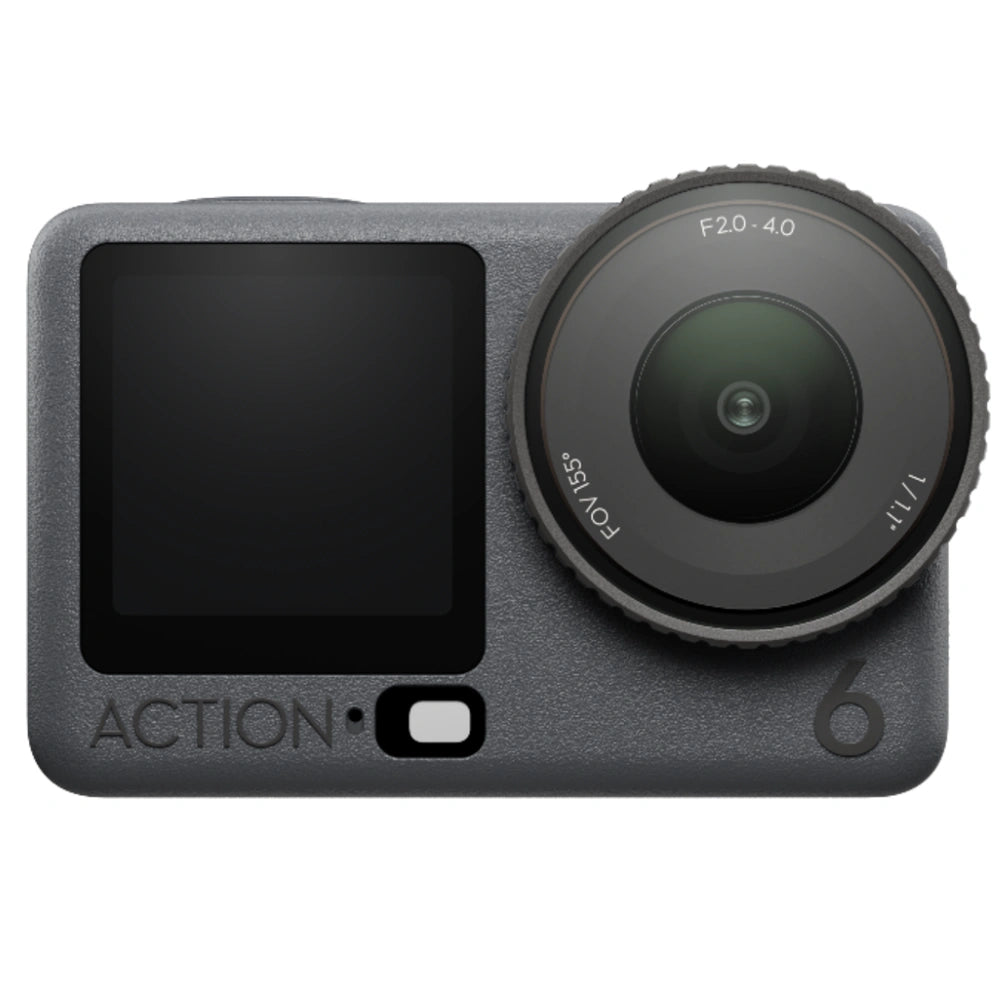 DJI Osmo Action 6 - Adventure Combo