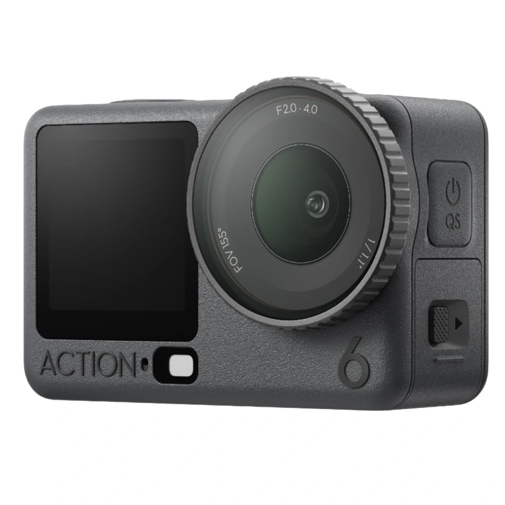 DJI Osmo Action 6 - Adventure Combo