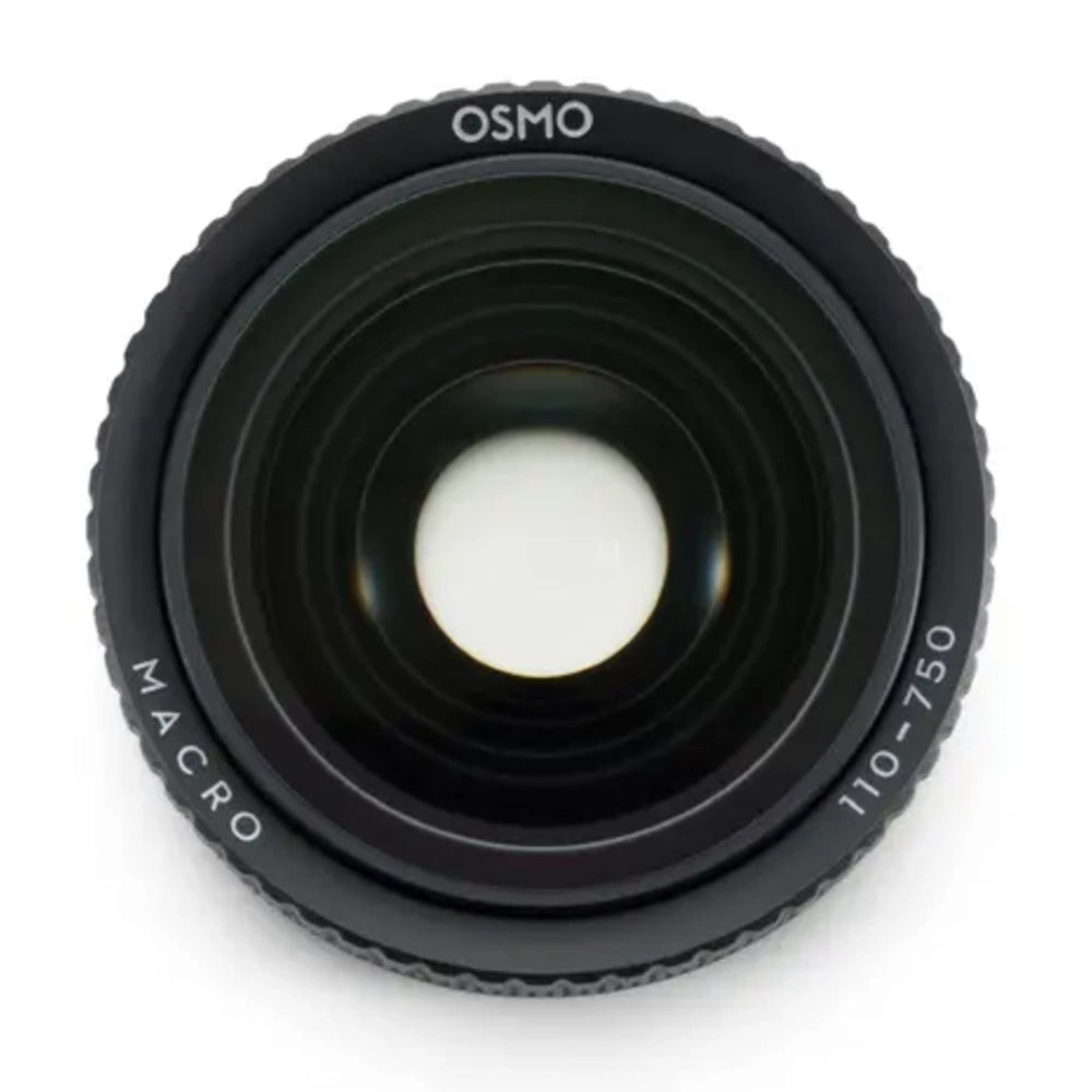 DJI Osmo Action 6 Objectif macro