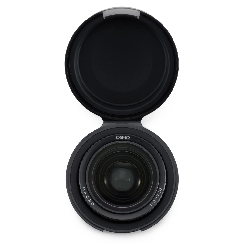 DJI Osmo Action 6 Objectif macro