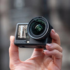 DJI Osmo Action 6 Objectif macro