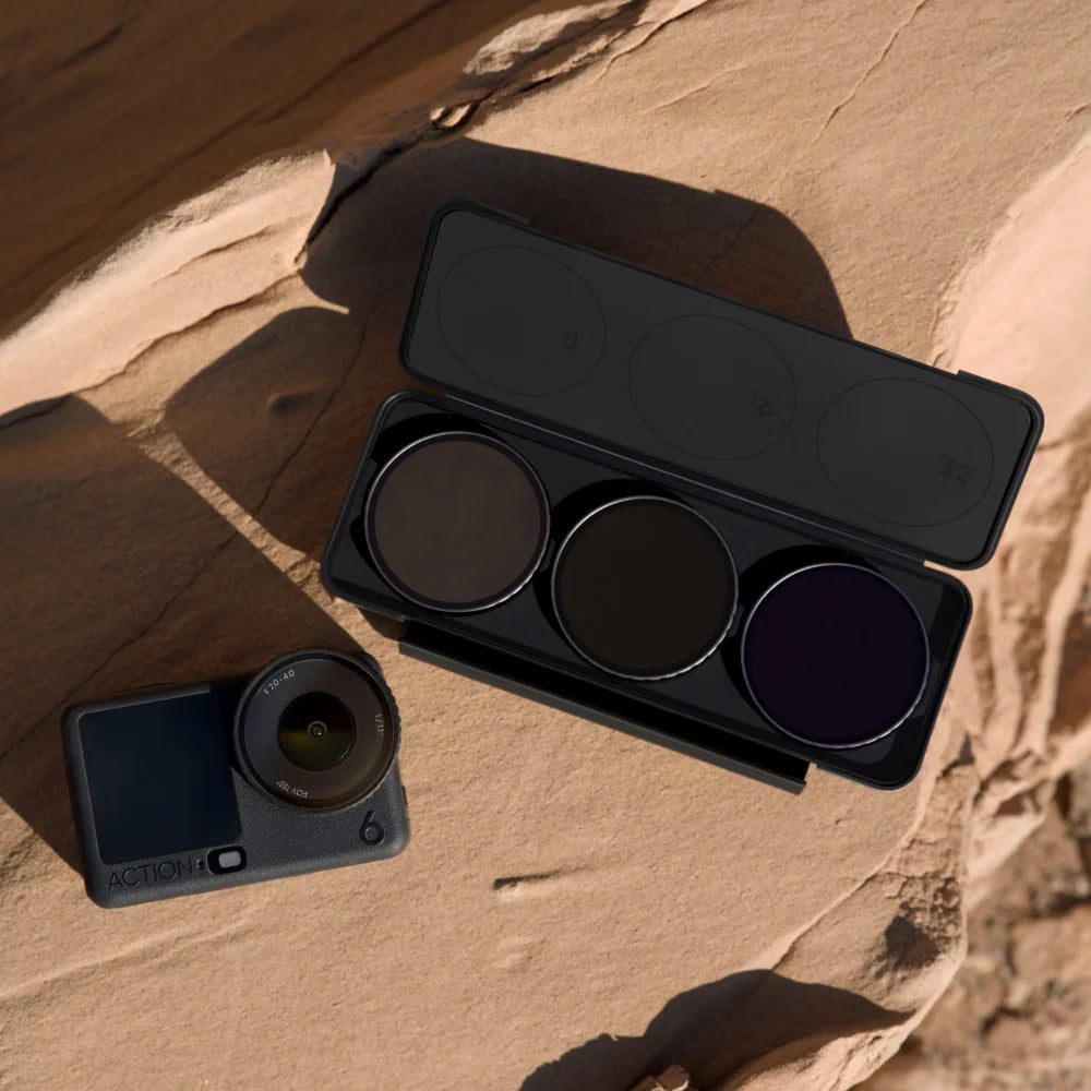 DJI Osmo Action 6 ND-Filter Set