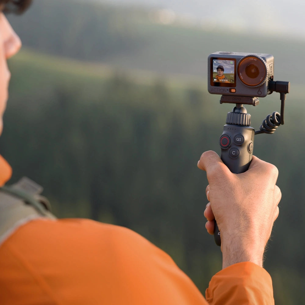 DJI Osmo Action Dual-Direction Batteria Handle