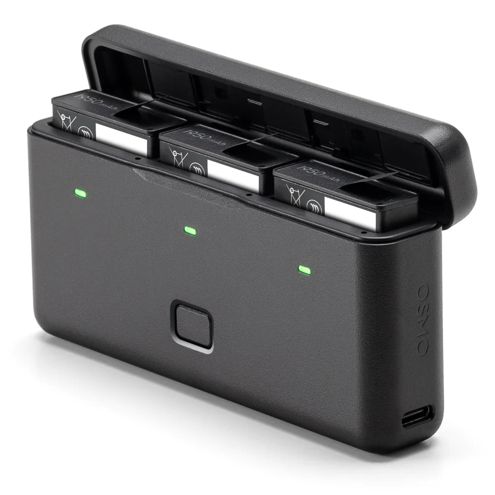 DJI Osmo Multifunctional Batería Estuche 3