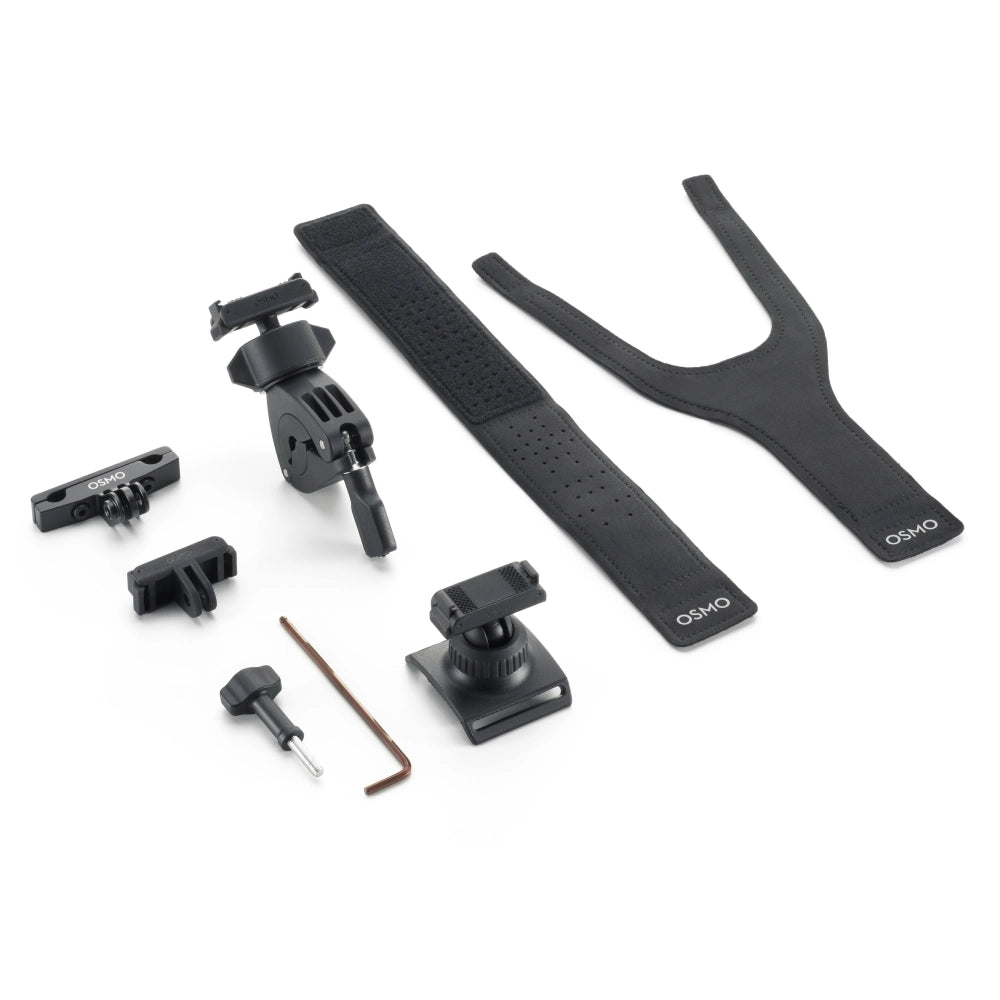 DJI Osmo Road Cycling Accessory Kit (Dual-Direction Quick-Release)