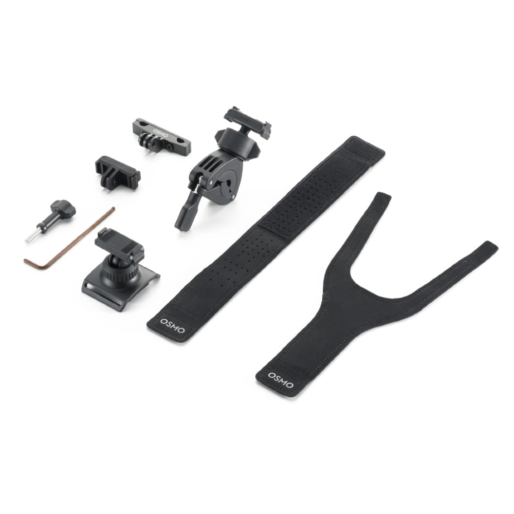DJI Osmo Road Cycling Accessory Kit (Dual-Direction Quick-Release)