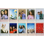 Fujifilm INSTAX mini Película Soft Glitter / paquete de 10