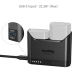 SmallRig 5489 Camera Battery Charger for NP-FZ100