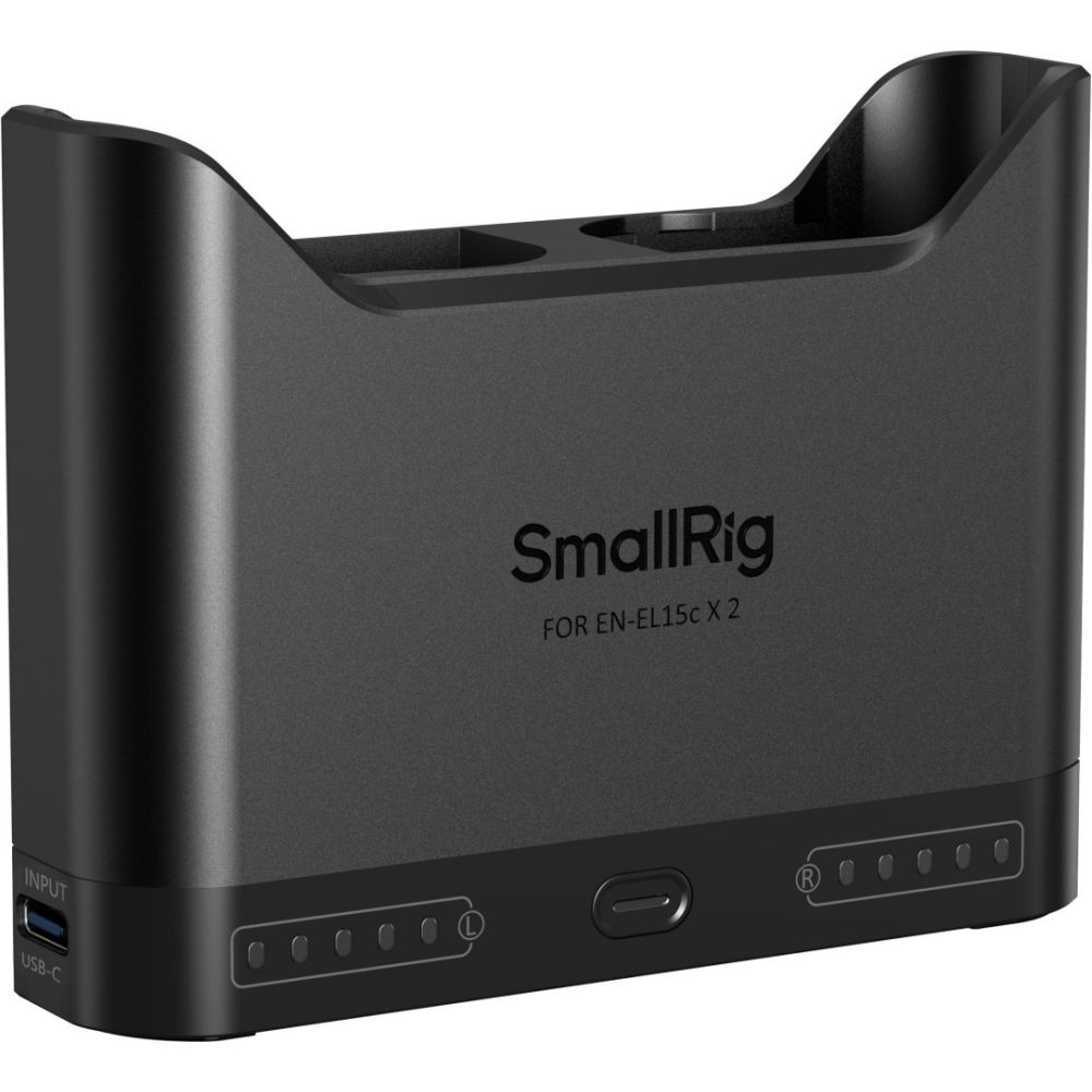 SmallRig 5491 Cargador de batería para cámara para EN-EL15c