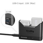 SmallRig 5493 Camera Battery Charger voor NP-FW50