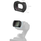 SmallRig 5650 Objetivo gran angular para DJI Osmo Pocket 3