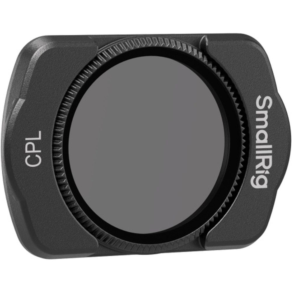 SmallRig 5827 Filtro CPL magnético para DJI Osmo Pocket 3