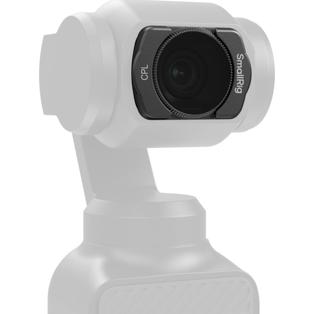 SmallRig 5827 Filtro CPL magnético para DJI Osmo Pocket 3