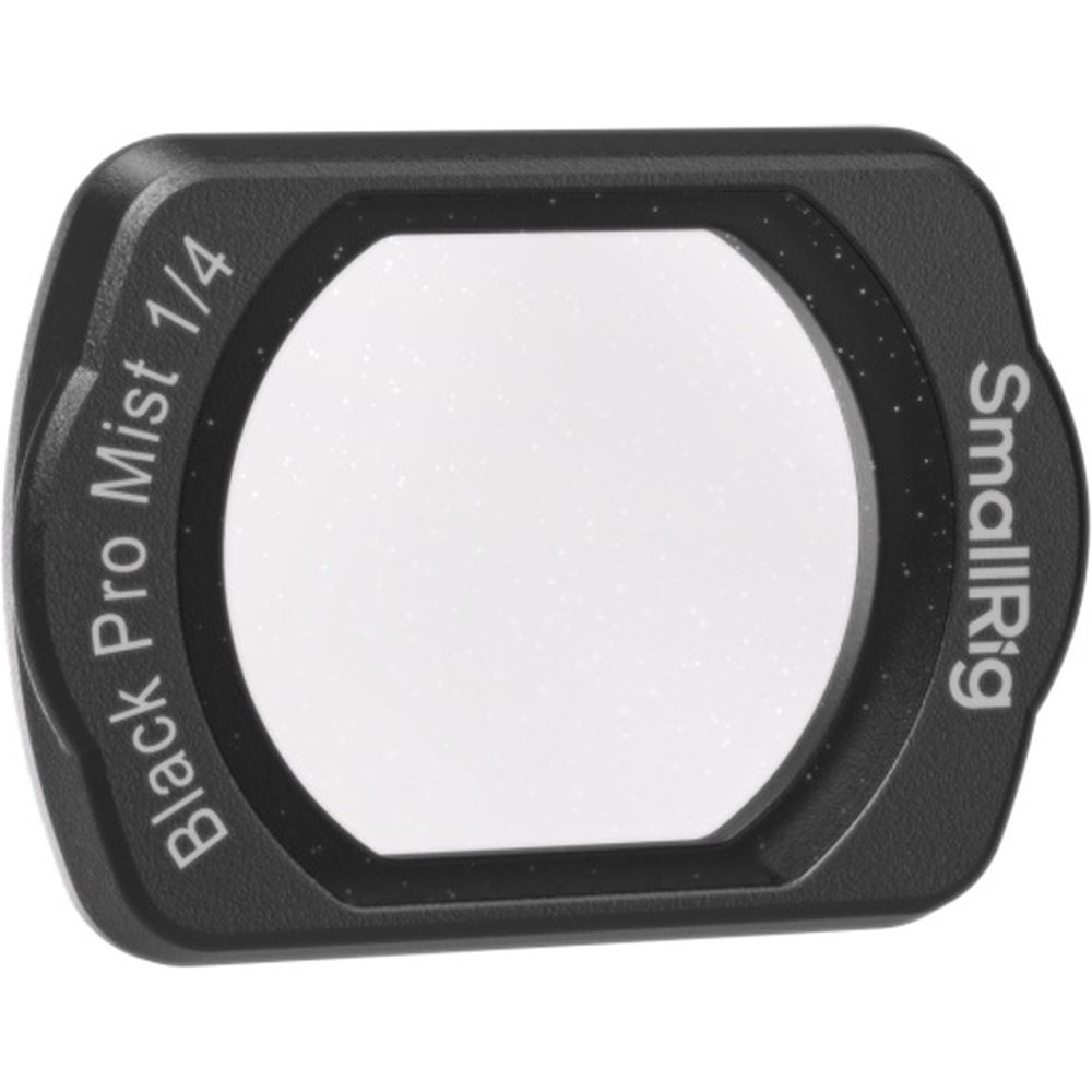 SmallRig 5828 Magnetic 1/4 Effect Black Mist Filter for DJI Osmo Pocket 3