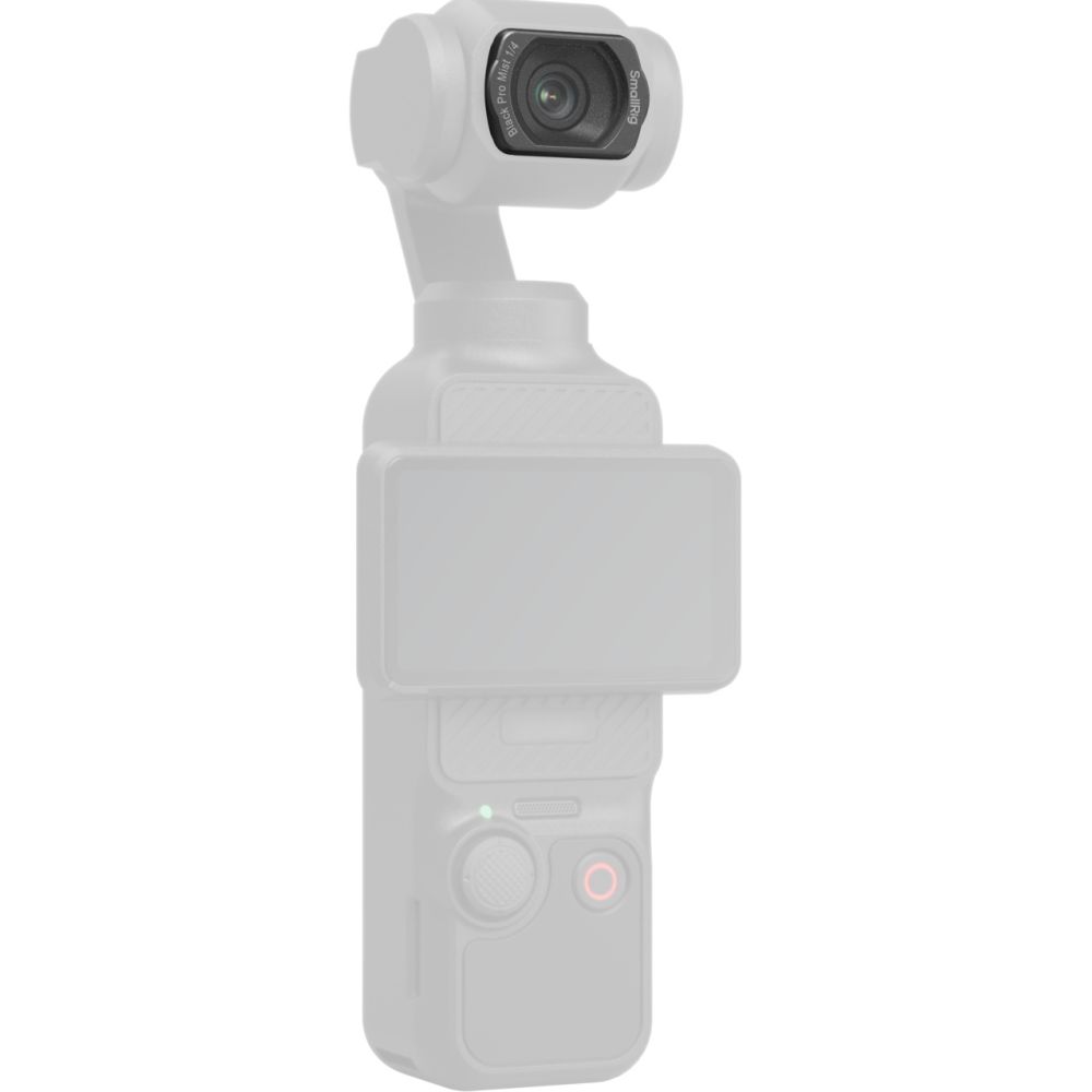 SmallRig 5828 Magnetic 1/4 Effect Black Mist Filter for DJI Osmo Pocket 3