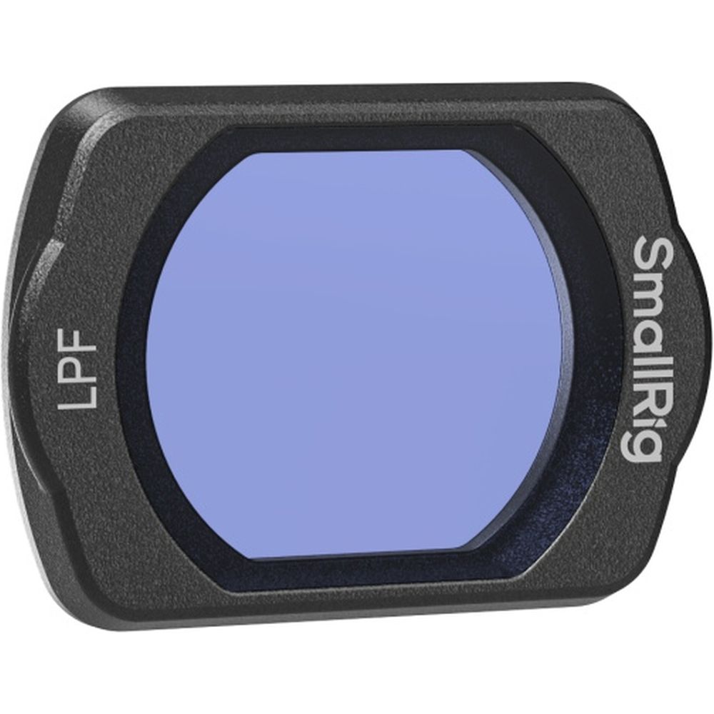 SmallRig 5829 Filtro reductor de contaminación lumínica acoplable para DJI Osmo Pocket 3