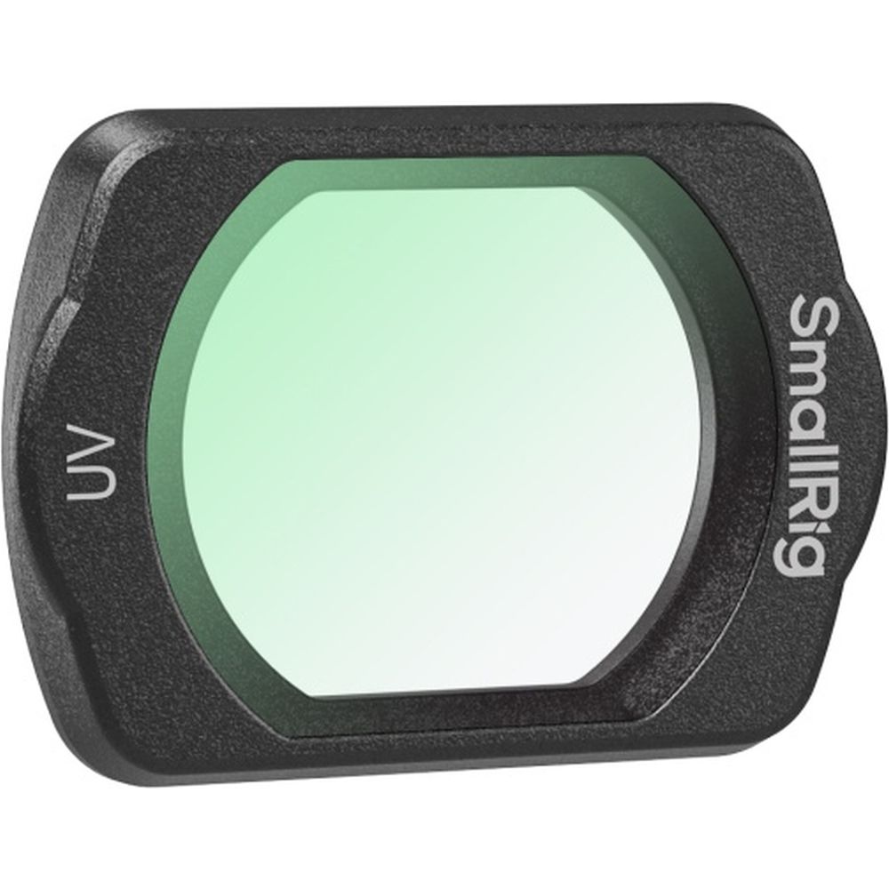 SmallRig 5830 Filtro UV magnético para DJI Osmo Pocket 3