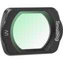 SmallRig 5830 Filtro UV magnético para DJI Osmo Pocket 3