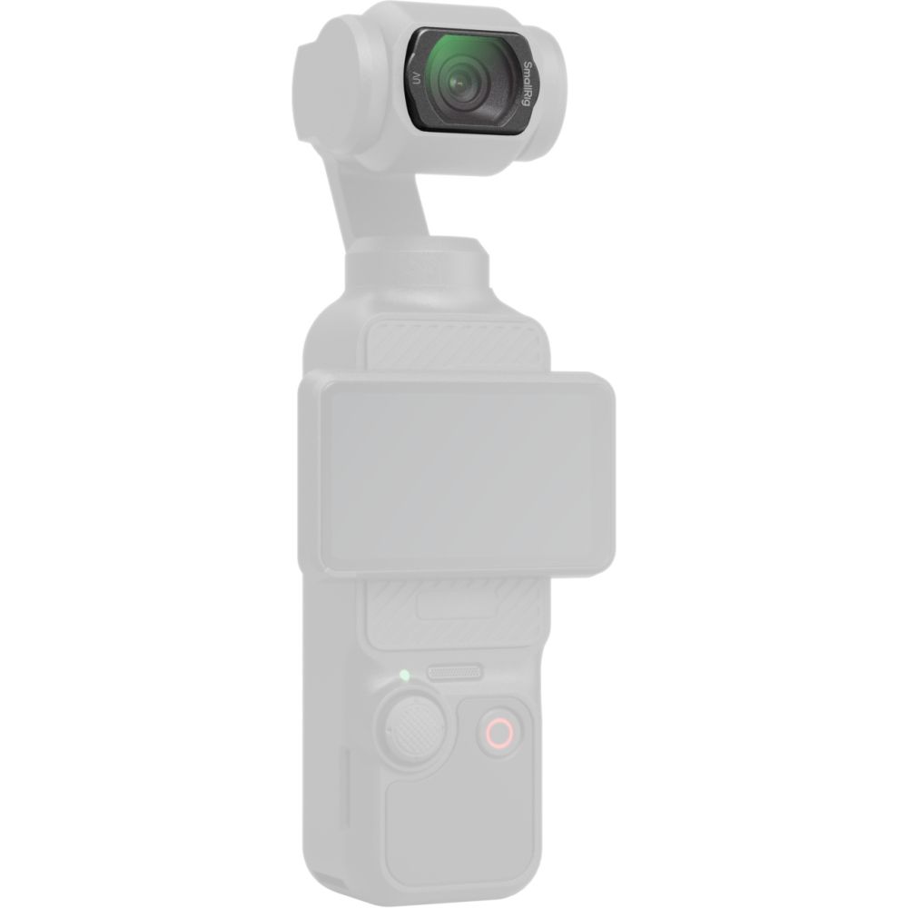SmallRig 5830 Filtro UV magnético para DJI Osmo Pocket 3