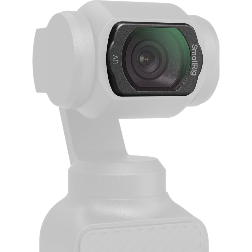 SmallRig 5830 Filtro UV magnético para DJI Osmo Pocket 3