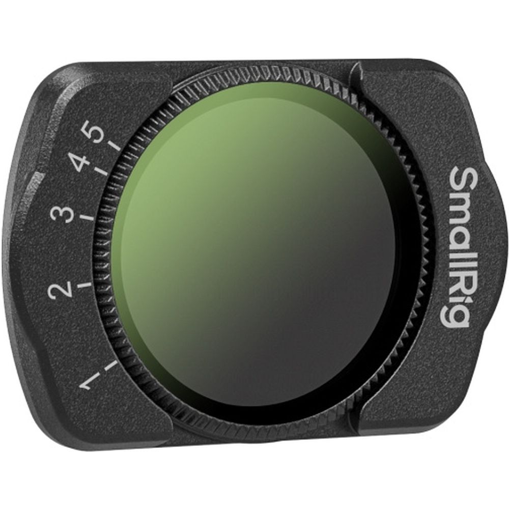 SmallRig 5831 Filtro ND2-ND32 acoplable para DJI Osmo Pocket 3