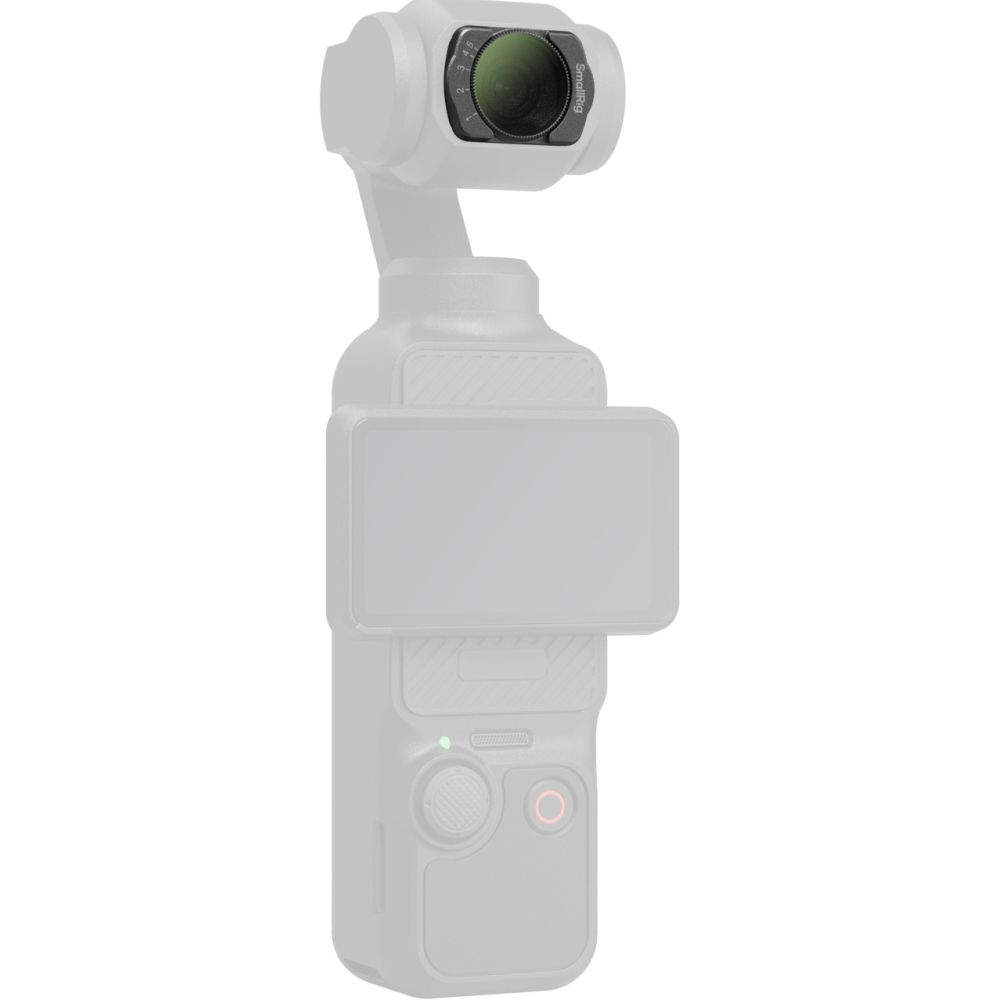 SmallRig 5831 Attachable ND2-ND32 Filter for DJI Osmo Pocket 3