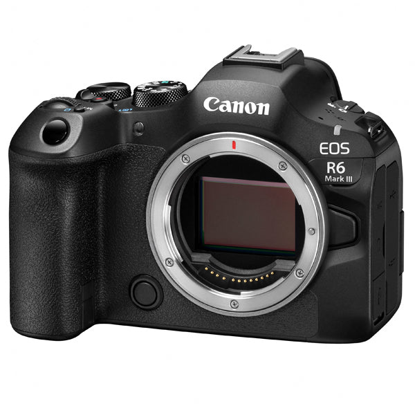 Canon EOS R6 Mark III body