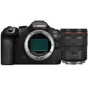 Canon EOS R6 mark III + RF 24-105mm f/4L IS USM