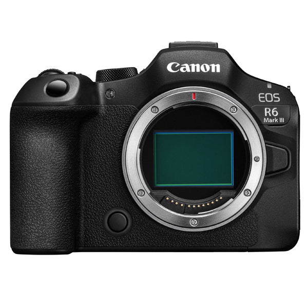 Canon EOS R6 mark III + RF 24-105mm f/4L IS USM