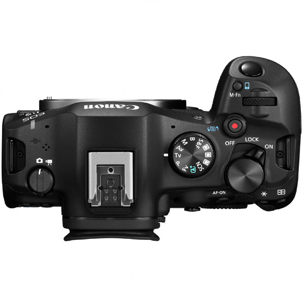 Canon EOS R6 mark III + RF 24-105mm f/4L IS USM