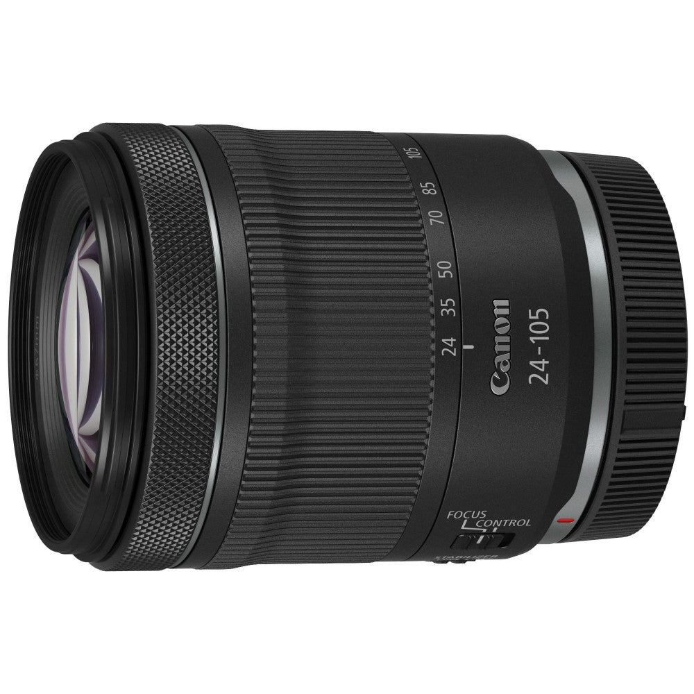 Canon EOS R6 Mark III + RF 24-105mm f/4-7.1 IS STM