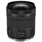 Canon EOS R6 Mark III + RF 24-105mm f/4-7.1 IS STM