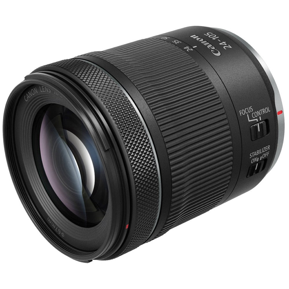 Canon EOS R6 Mark III + RF 24-105mm f/4-7.1 IS STM