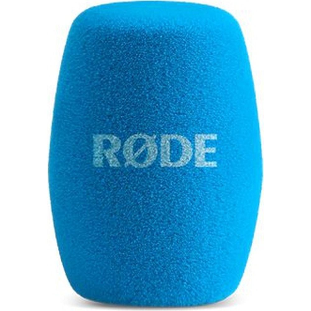 RØDE Interview Micro bleu