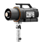 Maxima Rapida + wide optic 70° + SWIT 98Wh 150W V-Mount Battery kit