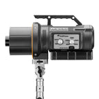 Maxima Rapida + wide optic 70° + SWIT 98Wh 150W V-Mount Battery kit